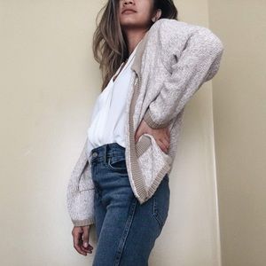 New York & Company Sweaters - NY&C Tan Cardigan New York & Company Sweaters - NY&C Tan Cardigan